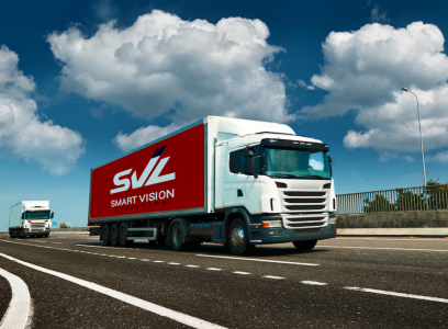 トランスポートマネージメントシステム Smart Vision Logistics